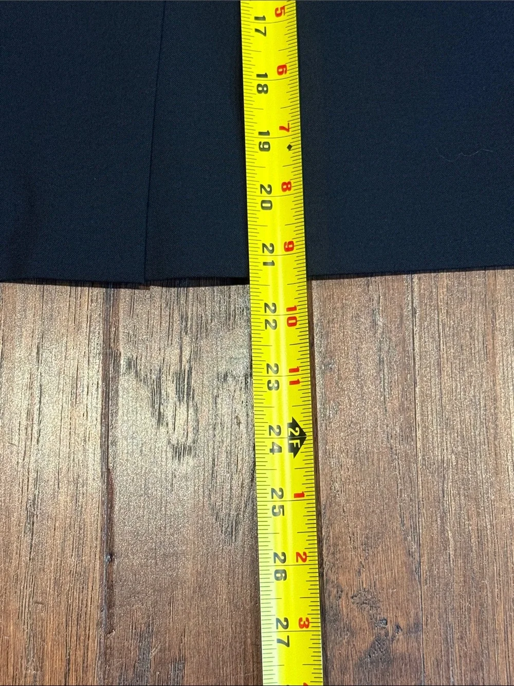 Size 6 The Limited Black Mini Pencil Skirt